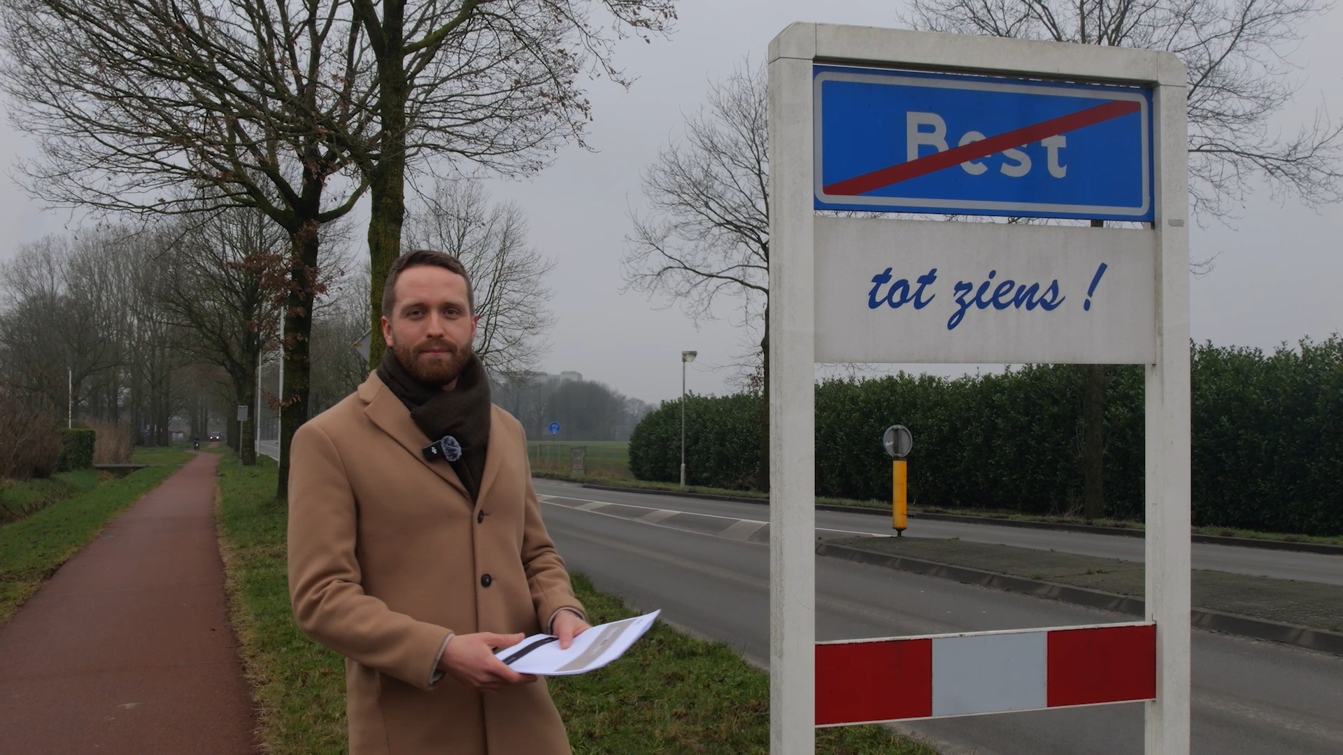 Jaaroverzicht Gemeente Best